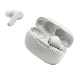 JBL Vibe Beam - White - True wireless earbuds - Detailshot 5